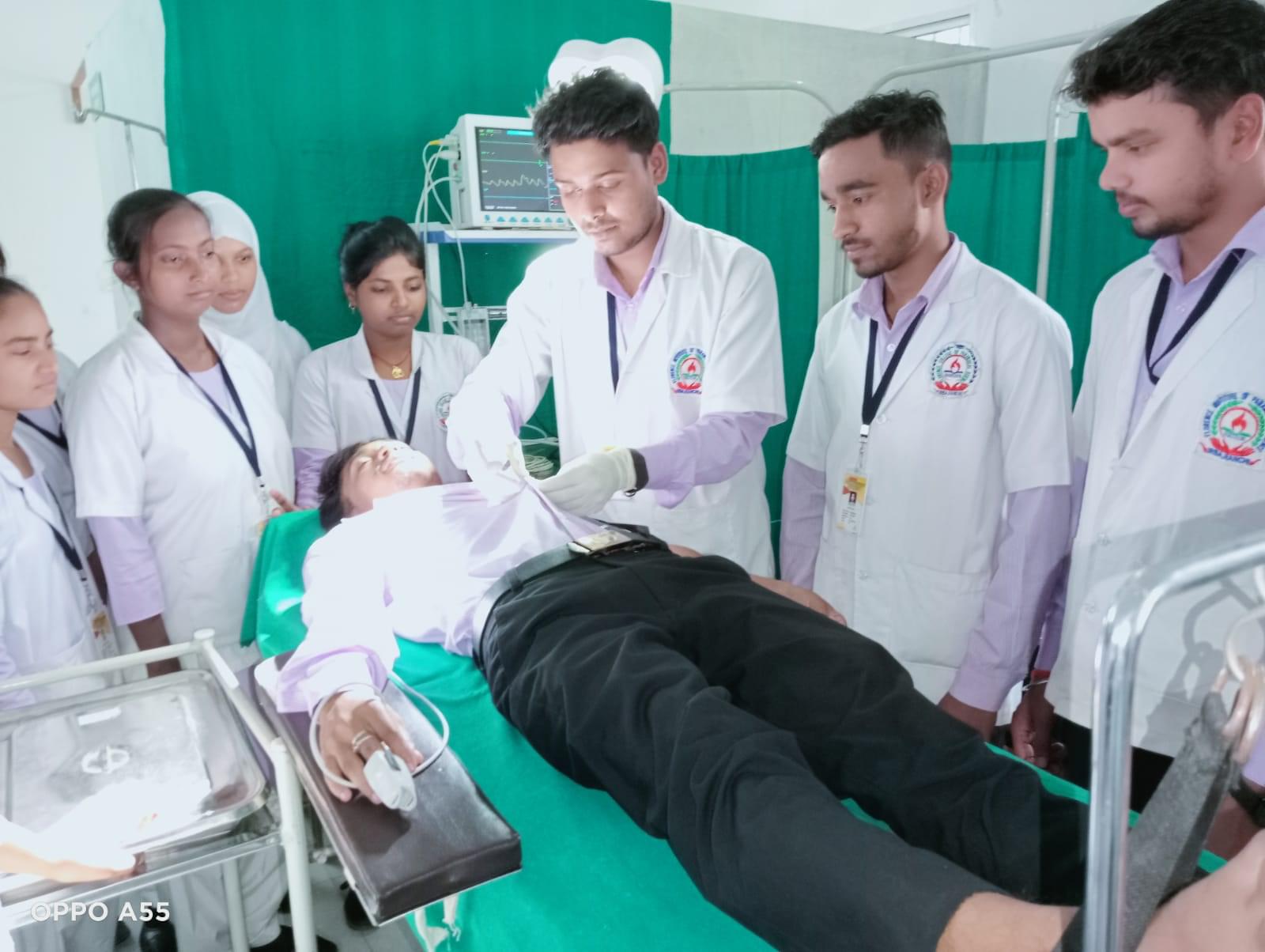 Florence College of Nursing Ranchi Infrastructure photo 48